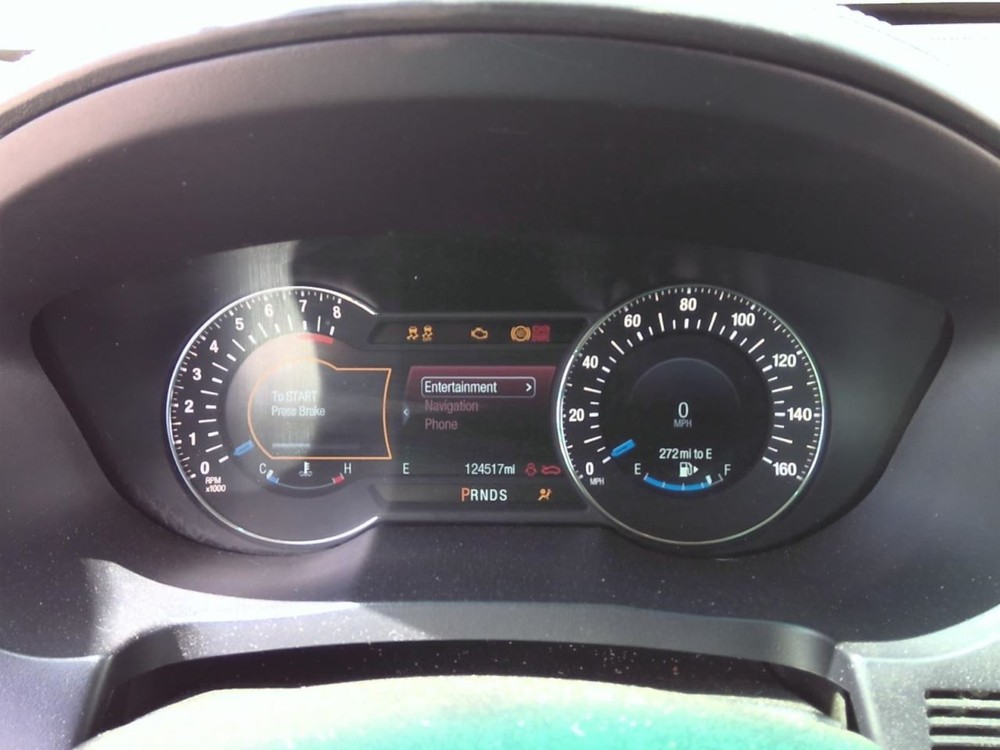 Chassis ECM Temperature Function Control Fits 16 EXPLORER 1389883