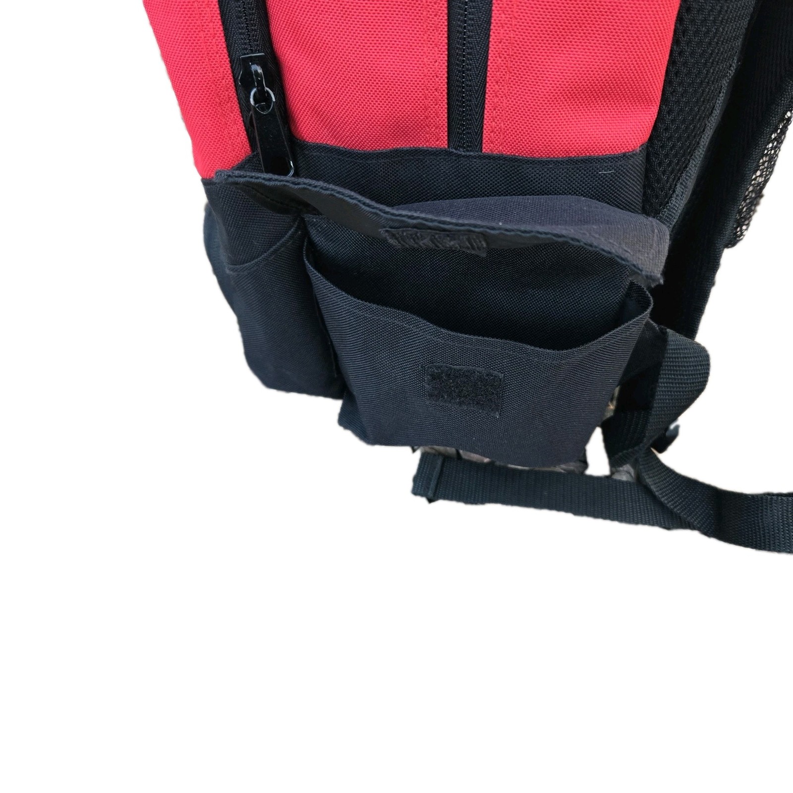 STX Backpack Carry On Lacrosse Back To School Sports Hiking Red Black PJR RDXX