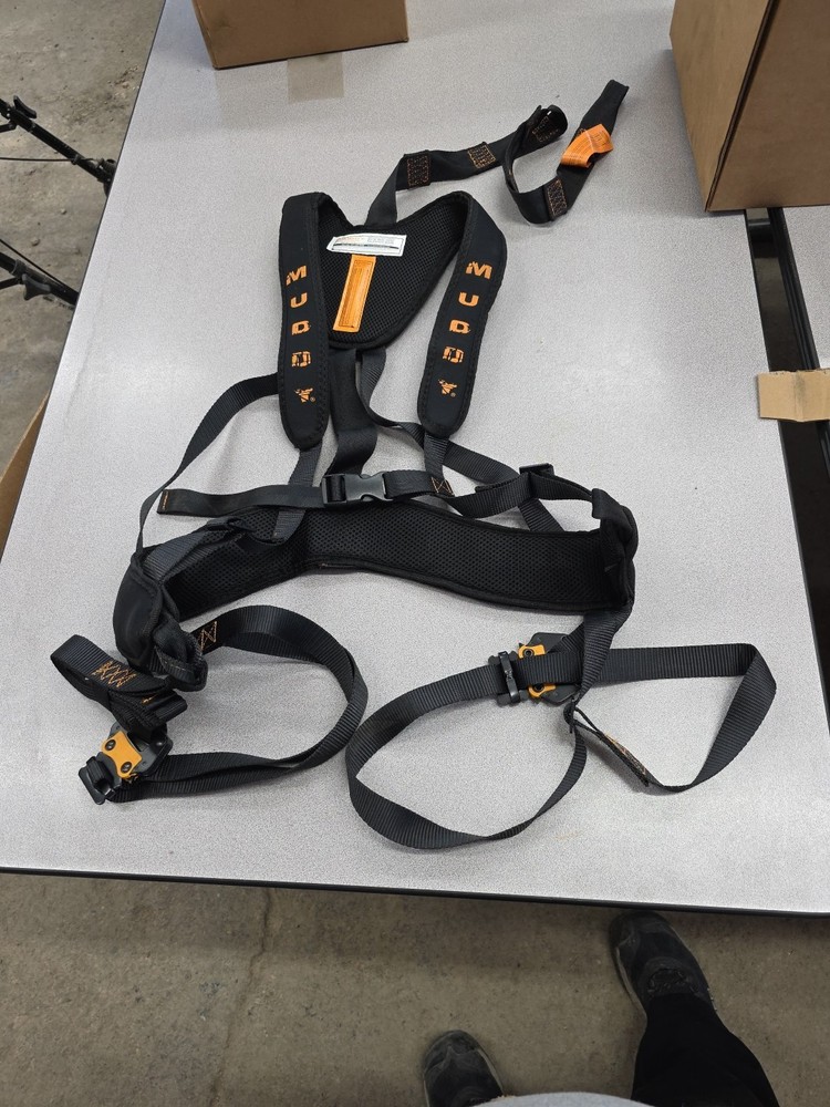 MUDDY SAFETY HARNESS