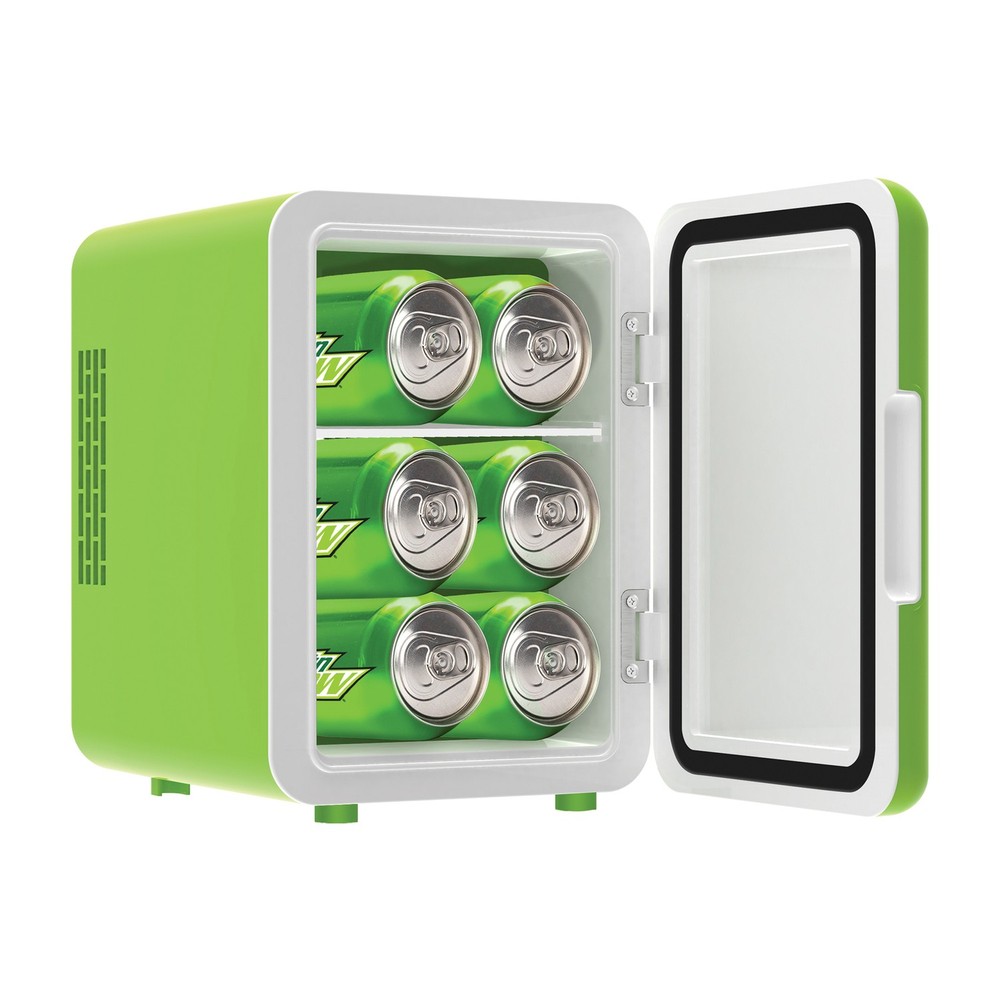 6-Can Portable Mini Fridge MIS151MD