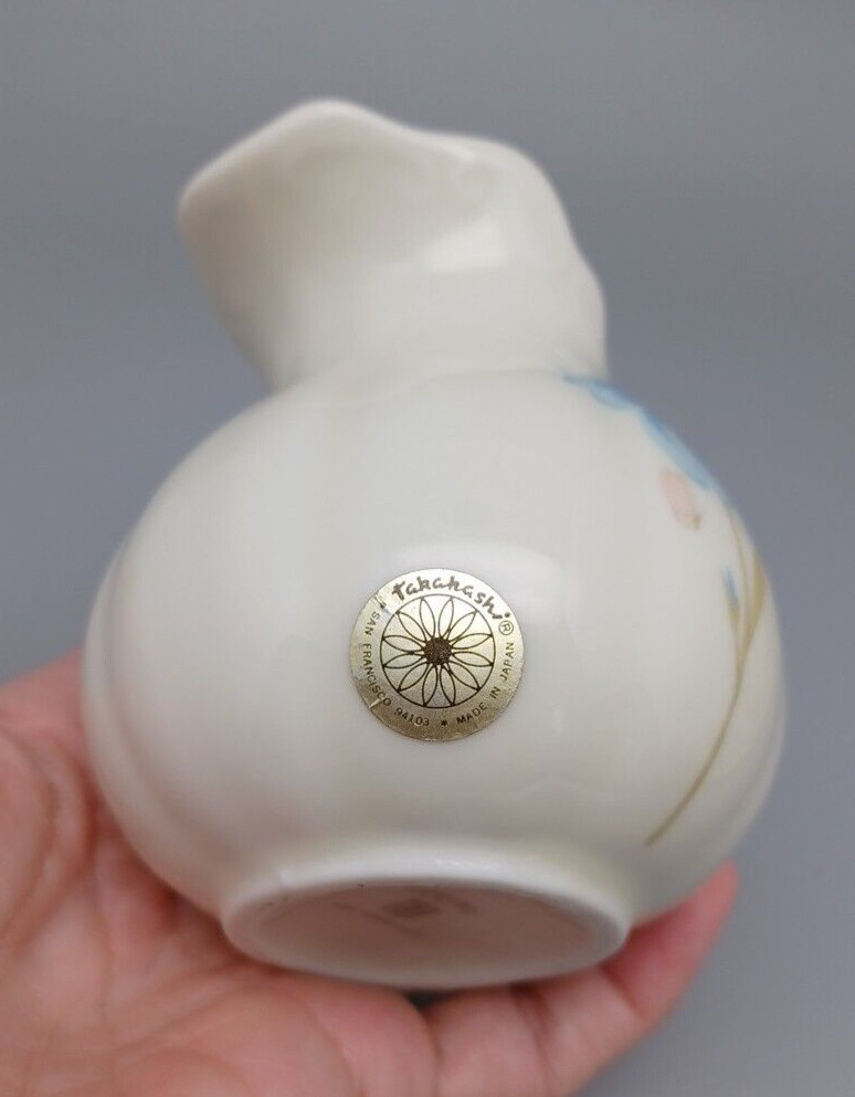 Small Takahashi Pitcher Chime San Francisco