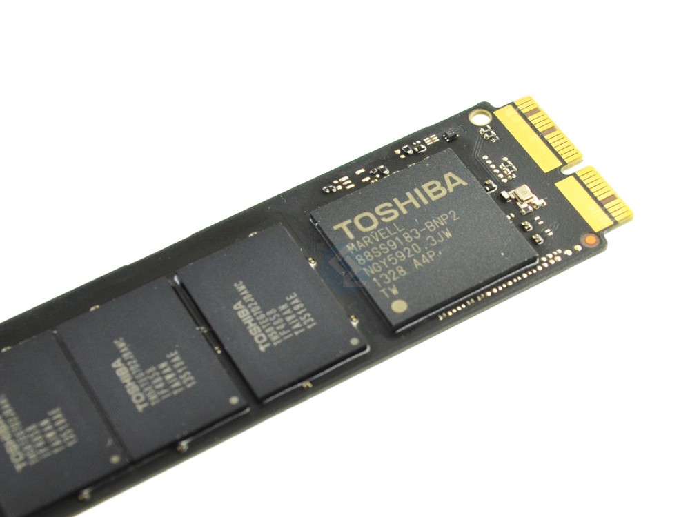 SSD Solid State Drive128GB 655-1837C for MacBook Pro 13" A1502 2015 MF841LL/A*