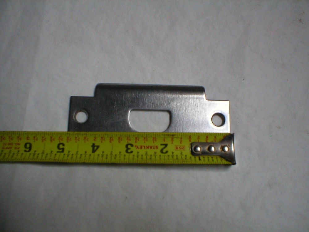 Vintage Striker Plate