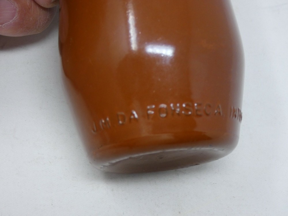 Vintage Lancers Vin Rose Empty Bottle 5 5/8"