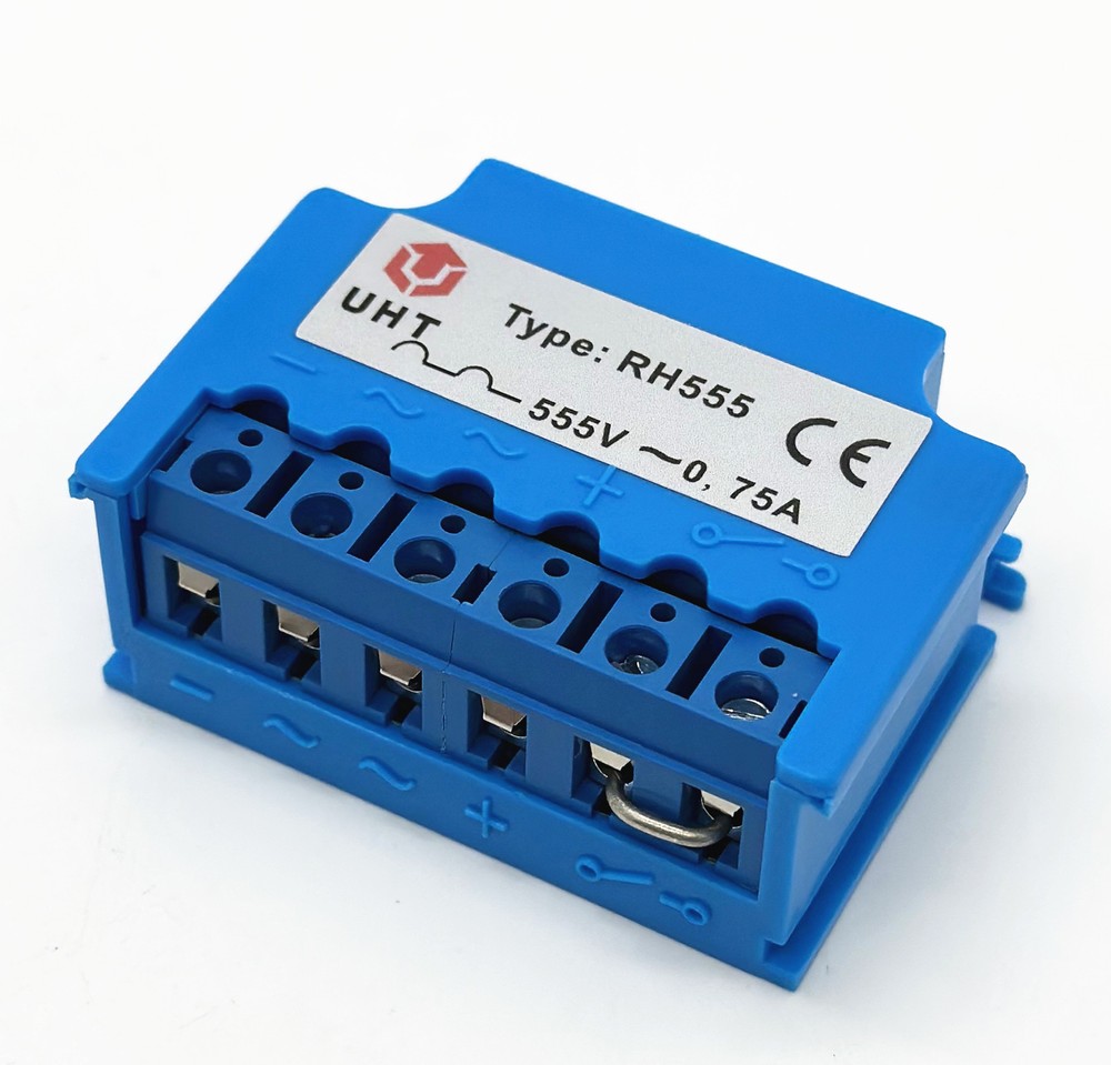 UHT RH555 555V 0,75A motor brake rectifier module