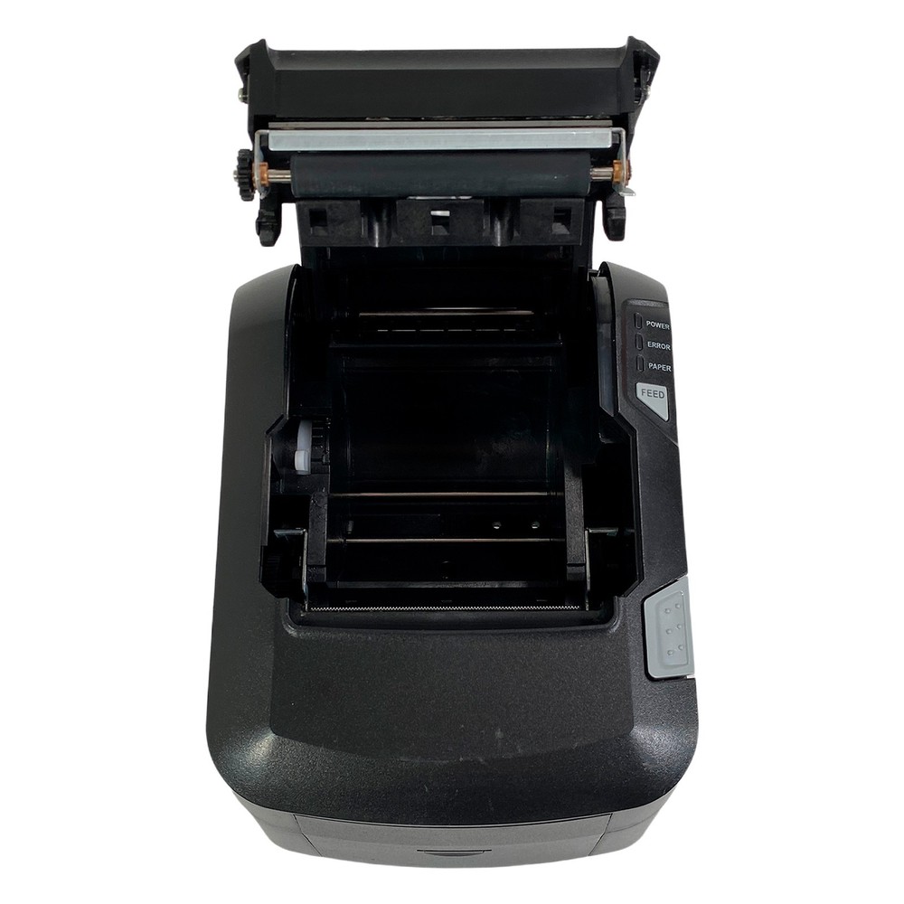 TESTED POSX EVO Green HiSpeed POS Thermal Receipt Printer USB Serial