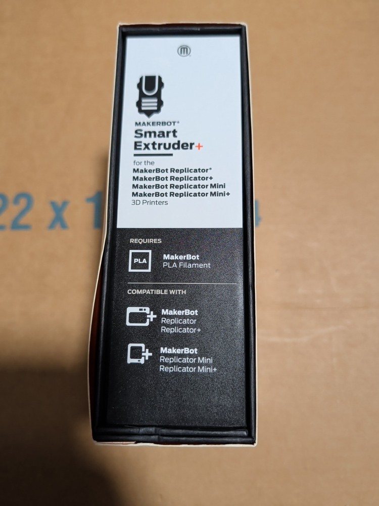 MakerBot Smart Extruder+ (Replicator+, Mini+) MP07325
