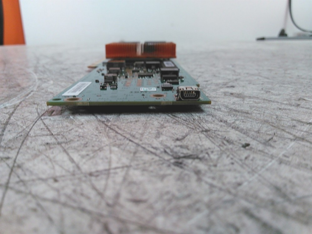 IBM 00MH906 6GB PCIe SAS Raid Controller Bent Heatsink