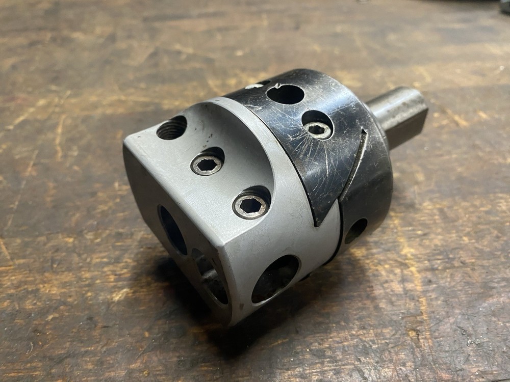 Criterion DBL-203 Boring Head