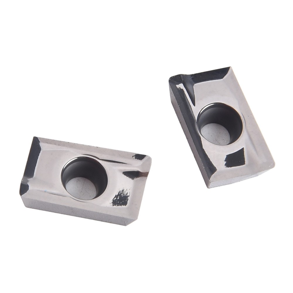 High Performance For Aluminum APKT1604PDERMA3 H01 Carbide Inserts 10pcs
