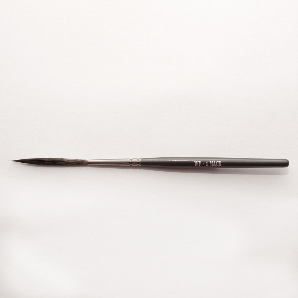 Andrew Mack Wizard Vortex Scroll Striper Pinstriping Brush Choose Size OR Set