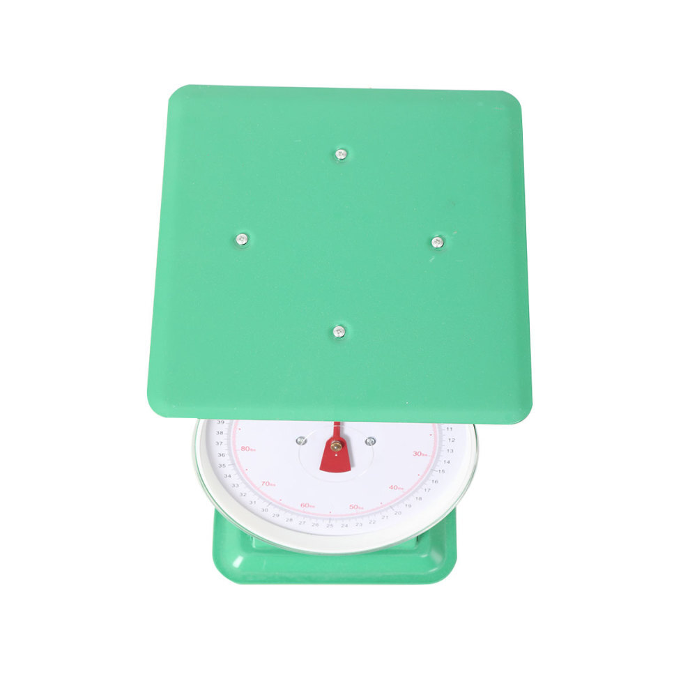 Industrial Dial Scale 110Lbs Heavy Duty Portion Control Mechanical Scale