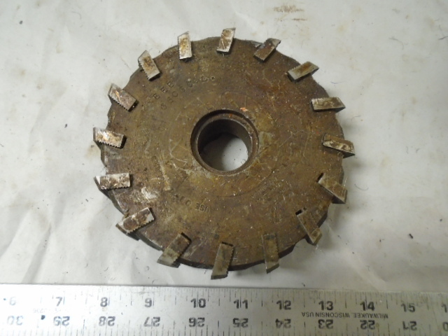MACHINIST LATHE TOOL MILL Machinist Insert Shell Mill End Mill Face Mill Cutter