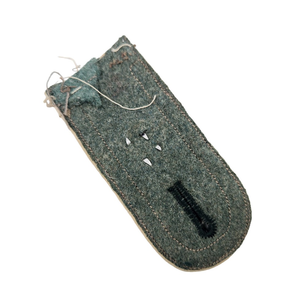 Heer Infantry Unteroffizier's Shoulder Board