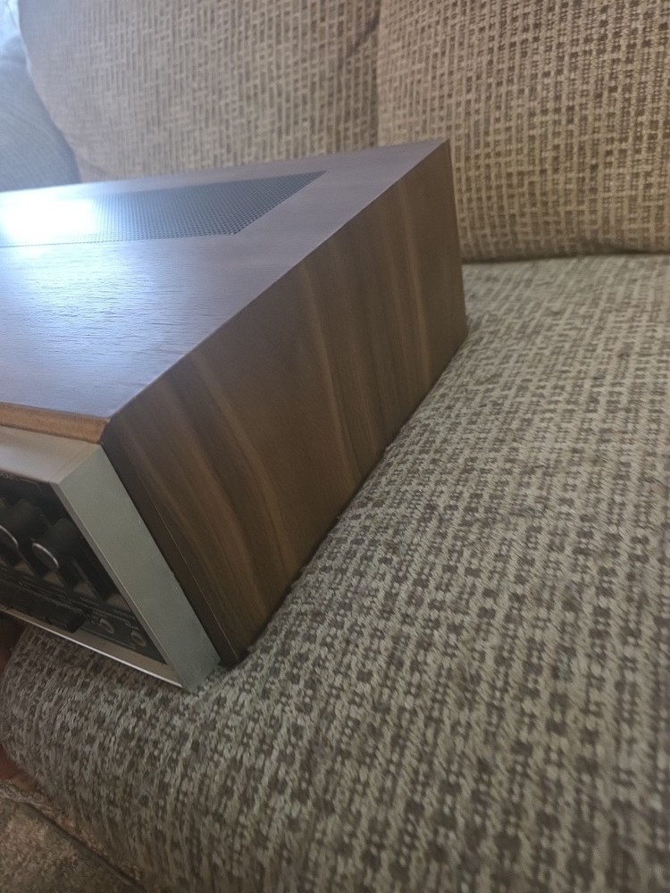 JVC 4vr-5445 Quadraphonic Reciever Read Description