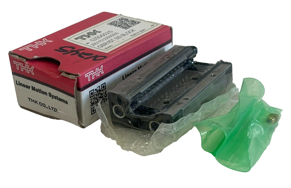NEW THK GSR15T LINEAR GUIDE BLOCK