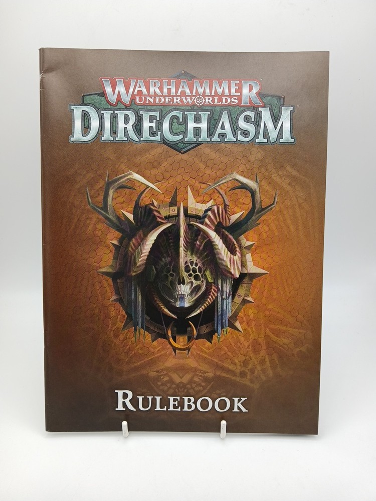 Warhammer Underworlds Direchasm Rulebook, 2020