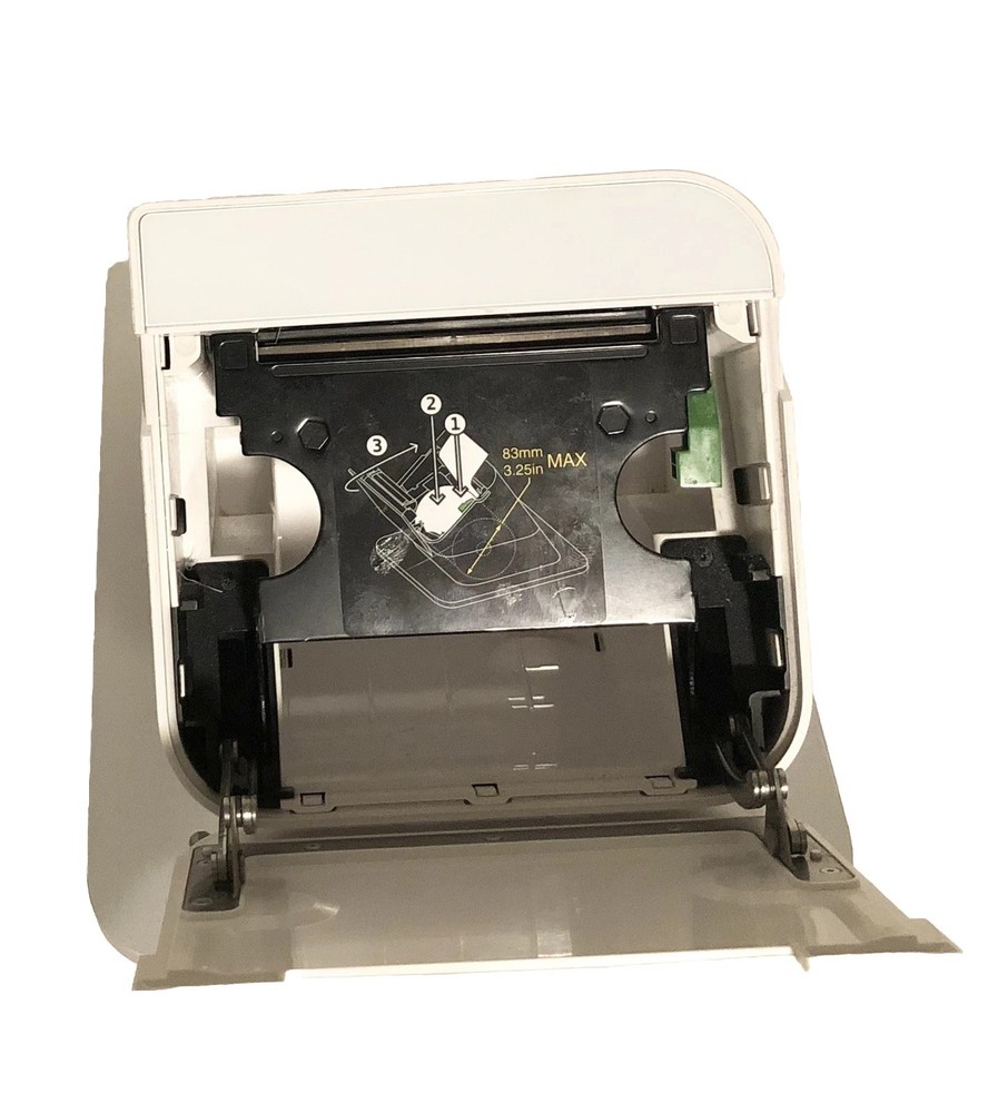 Clover Station P500 Receipt Printer With Cable POS