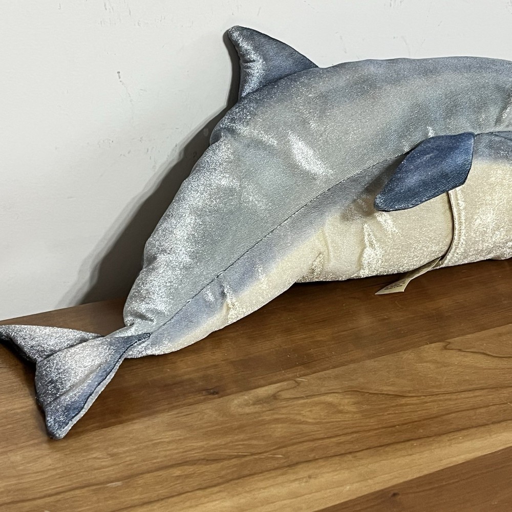 Folkmanis Whistling Dolphin Puppet