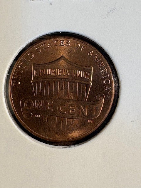 2012 D Lincoln Shield Cent MS