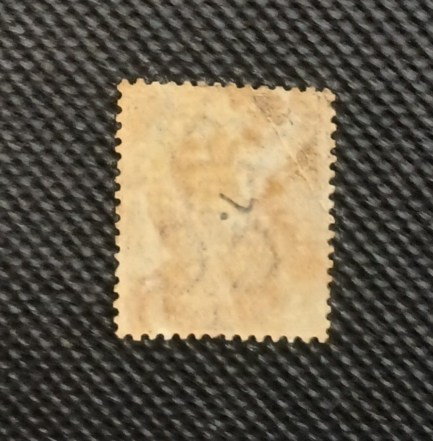 British Columbia 1865 Scott #7 Mint