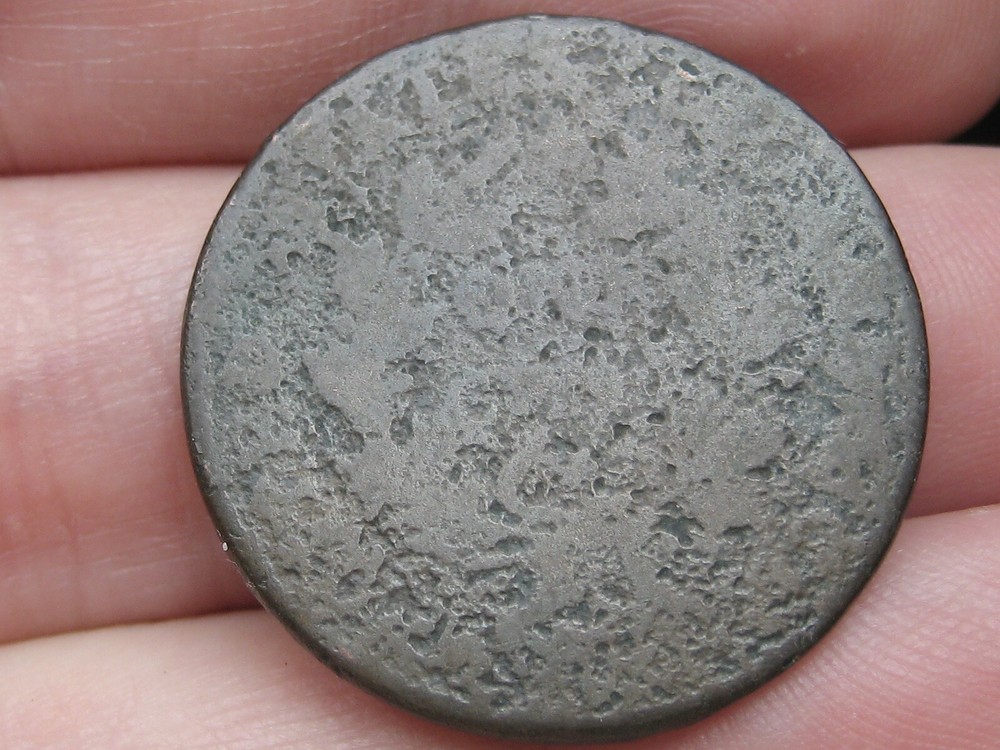 1796-1807 Draped Bust Large Cent Penny- With Stems