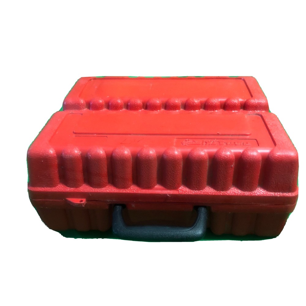 Waterproof Perm-A-Store Turtle 14 Cartridge Carrying Case TK1