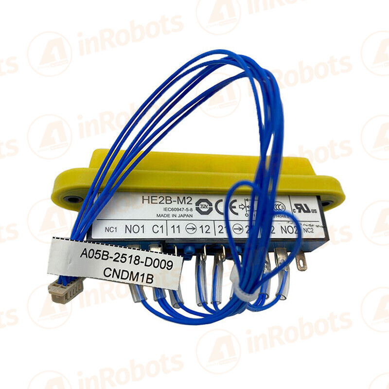 A05B-2518-D009 For FANUC Teach Pendant Enable Switch Harness