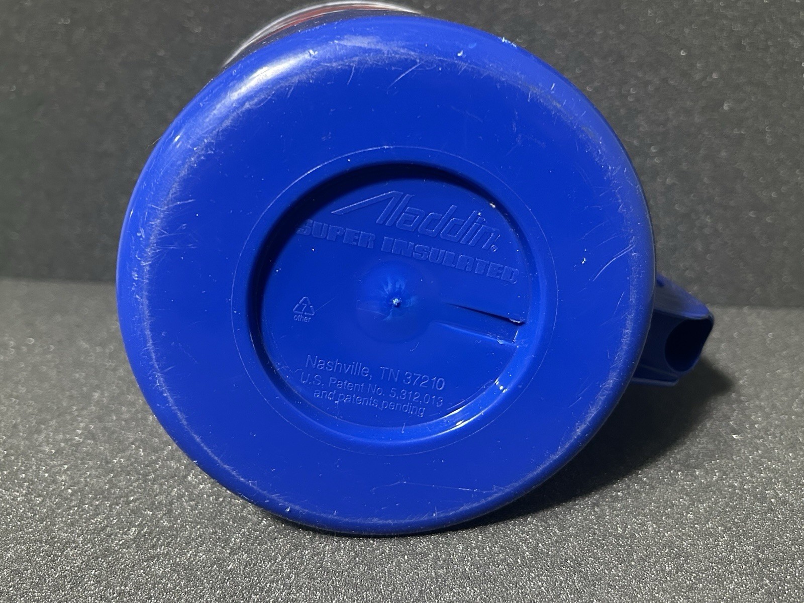 7-ELEVEN Aladdin BIG GULP 52 oz Insulated "X-Treme Gulp" Travel Mug VTG USA Made