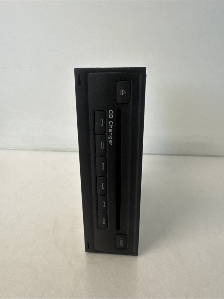 2007 Audi A6 C6 3.2 CD Changer 4E0035111A