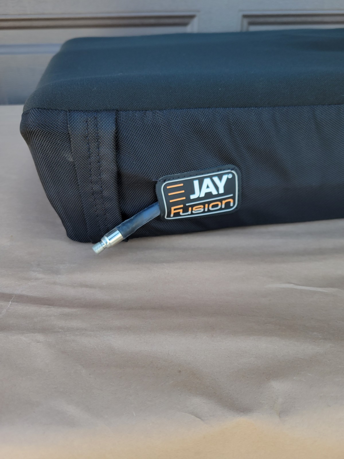 NEW Jay Fusion AIR Seat Cushion for Wheelchair 18"x20" JFUSION1829 Roho AIR