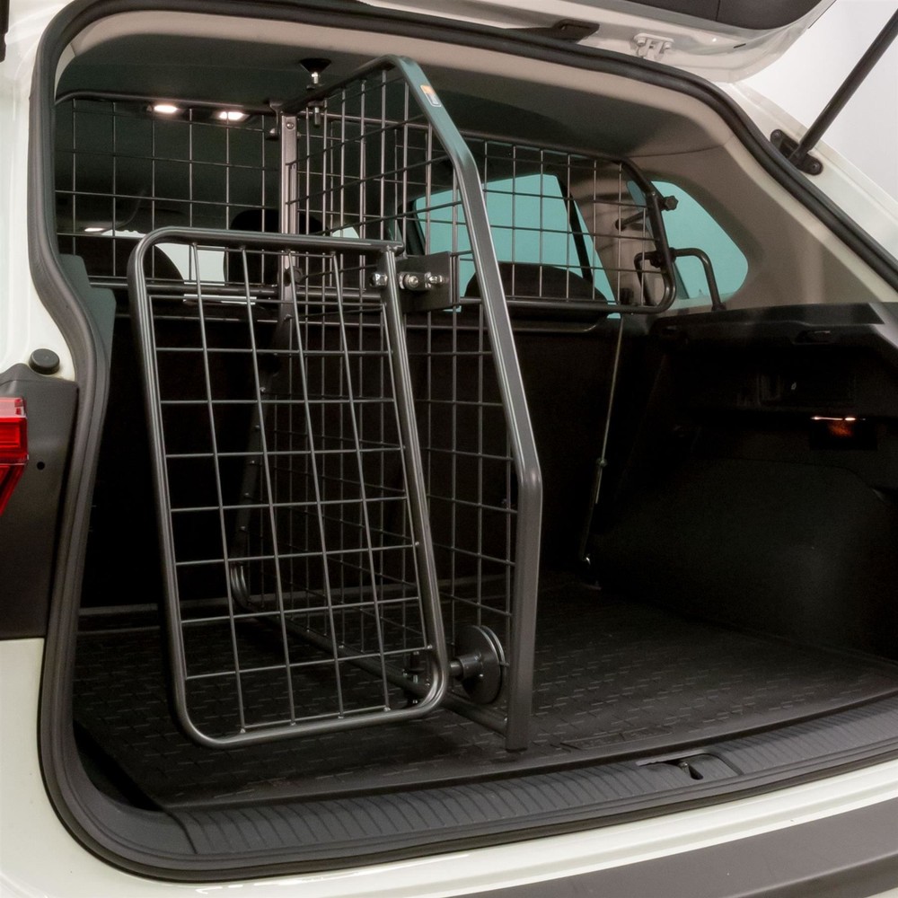 Travall Dog Guard, Divider & Tailgate 40 Bundle Audi Q3 (2018-)