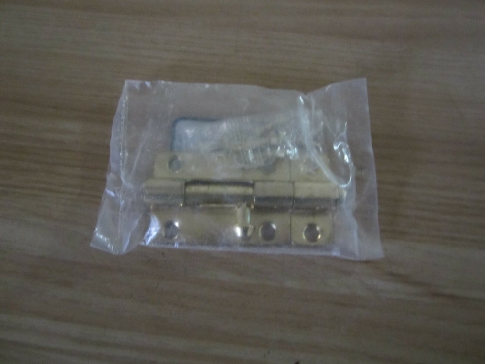 3 In Barrel Bolt