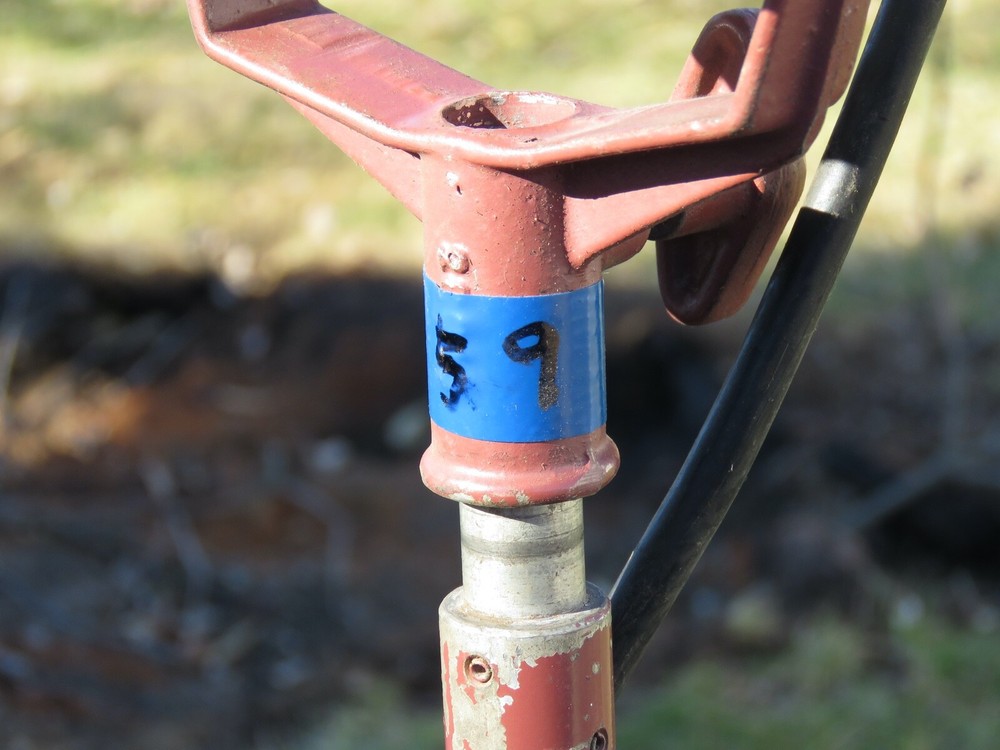 Mole Richardson Mini-Spot Optical, #59