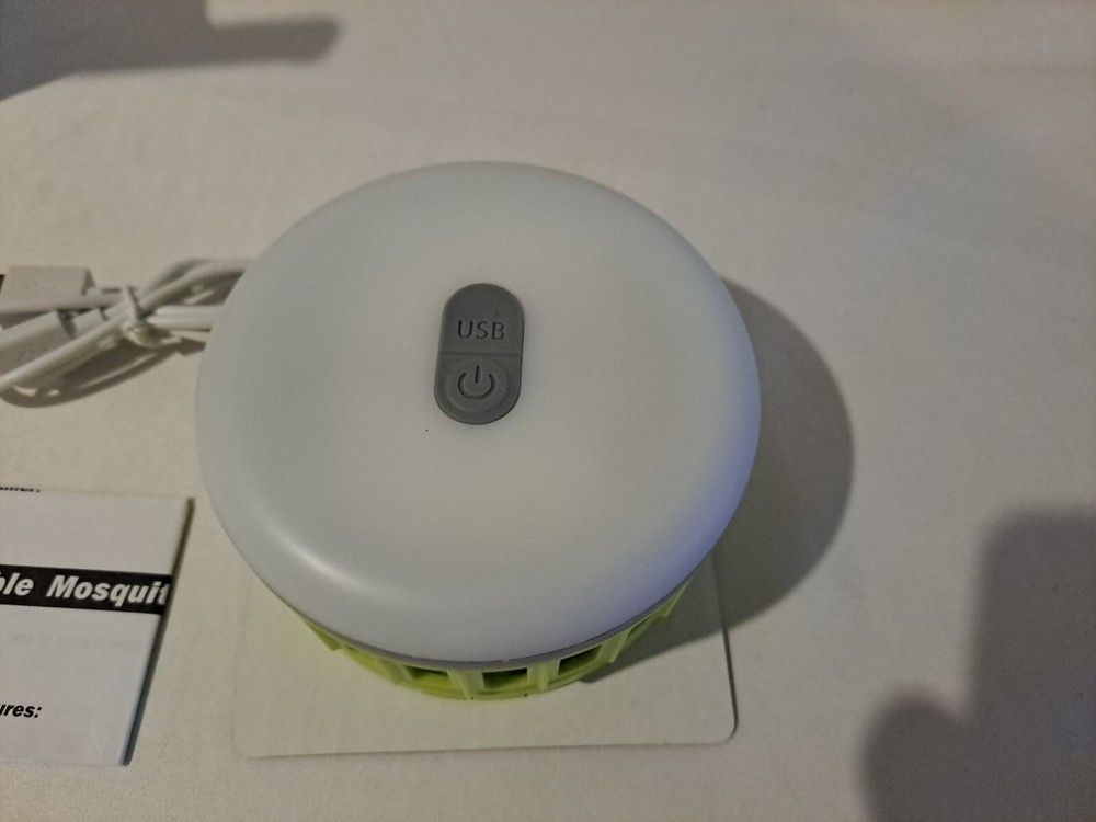 Foldable Mosquito Killer Lantern USB Charging