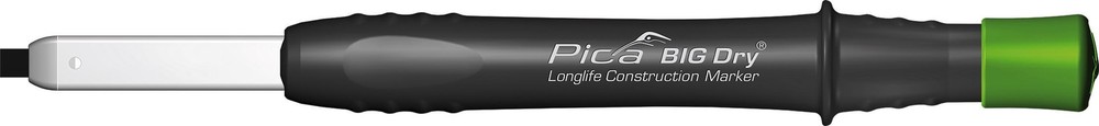Pica Big Dry Marker for Construction, Graphite