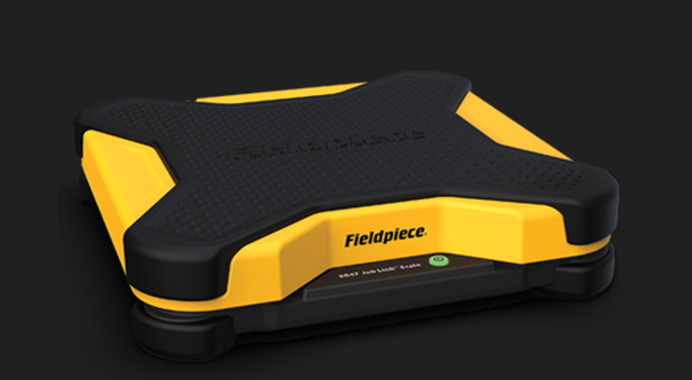 Fieldpiece SR47 Wireless Refrigerant Scale