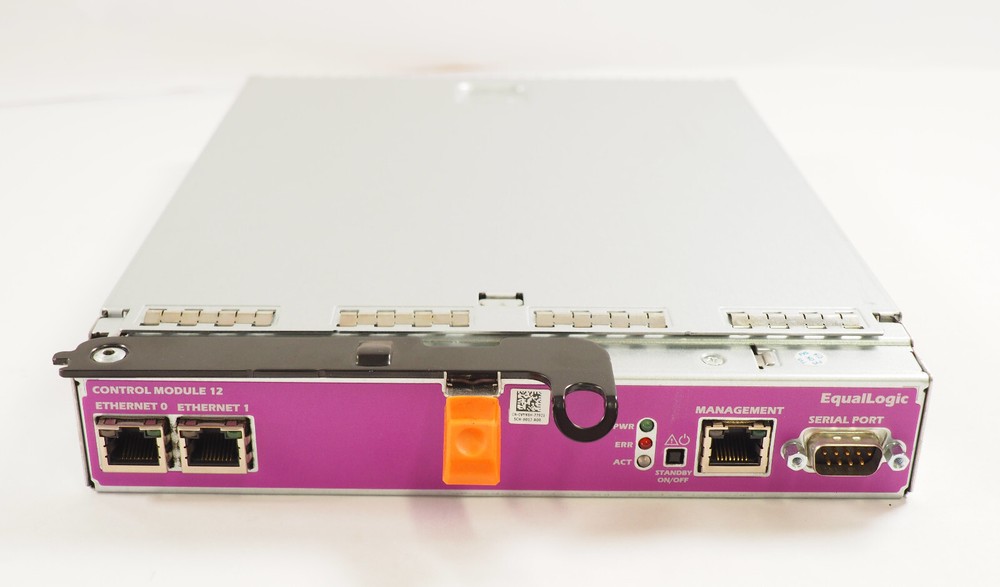 DELL EqualLogic VYN8H TYPE 12 2 Port 1GB Ethernet Controller For PS4100