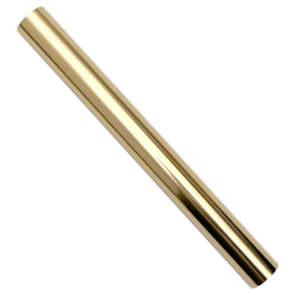 Coolprints Foil for Laminator and Laser Printer, Toner, Basic Gold