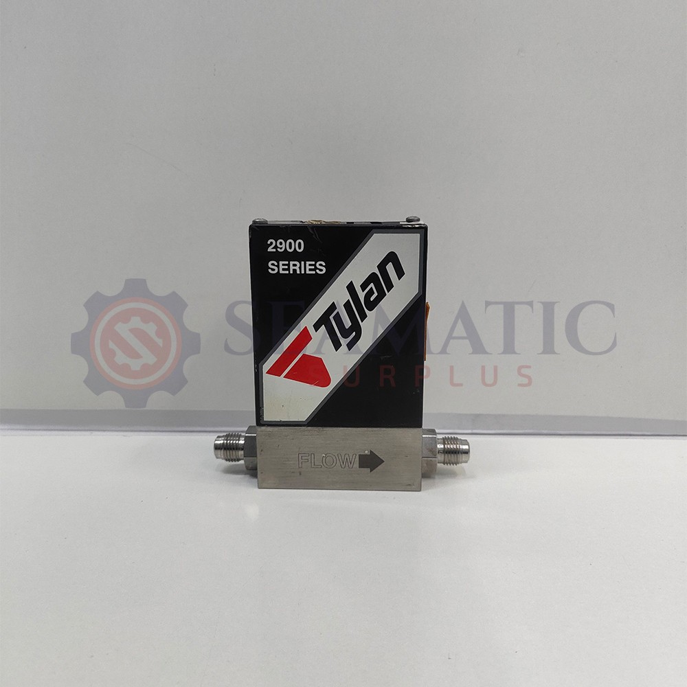 Tylan FC-2900 Mass Flow Controller,  UK#208