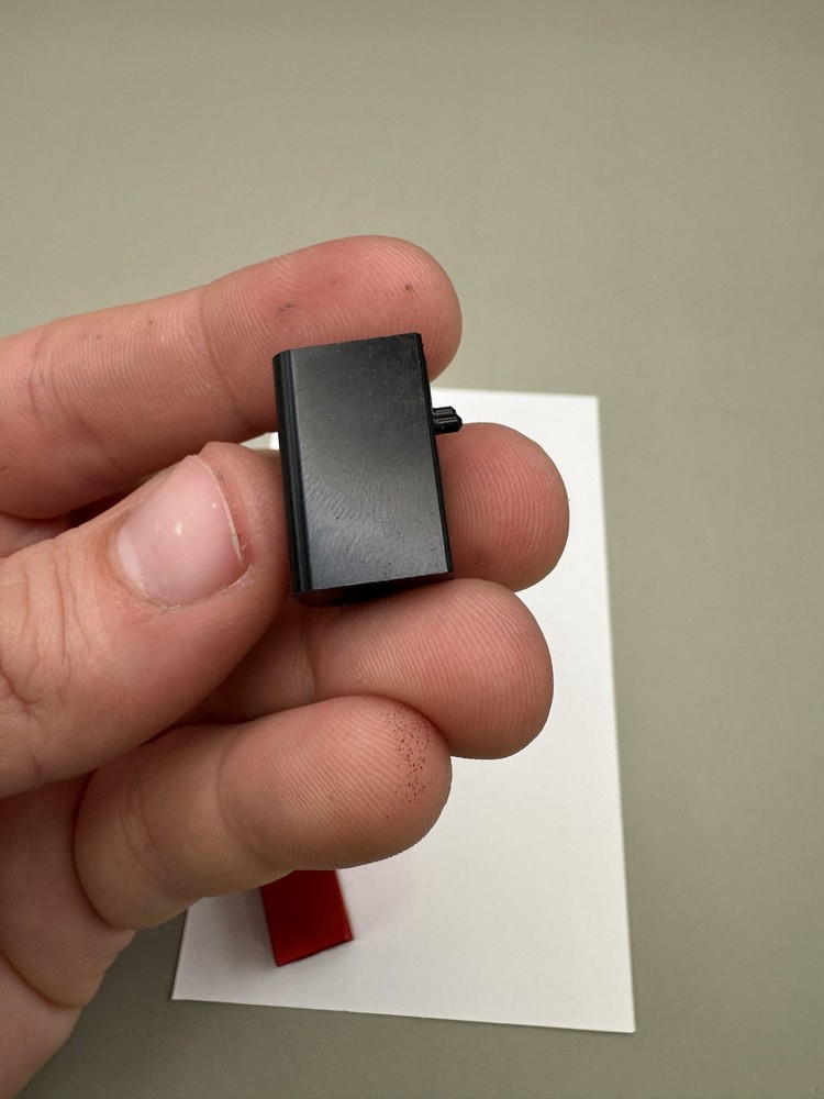 Field One Force V1 Solenoid Manifold Red