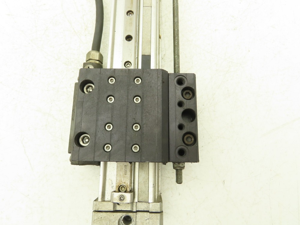 Heidenhain 344 690-11 Linear Scale Encoder Resolver Housing 270mm Slide LS629