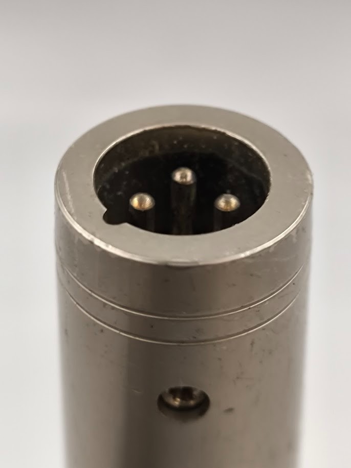 SilverCrest SKS 15 A1 Microphone Used Working Beige