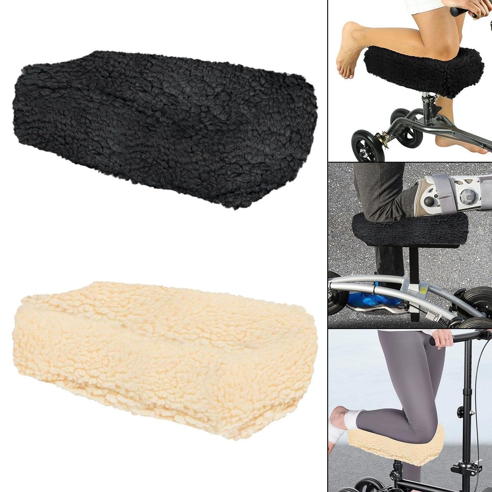 Knee Pad Cover Cushion Comfortable Removable Stretchable Elastic Strap Resuable