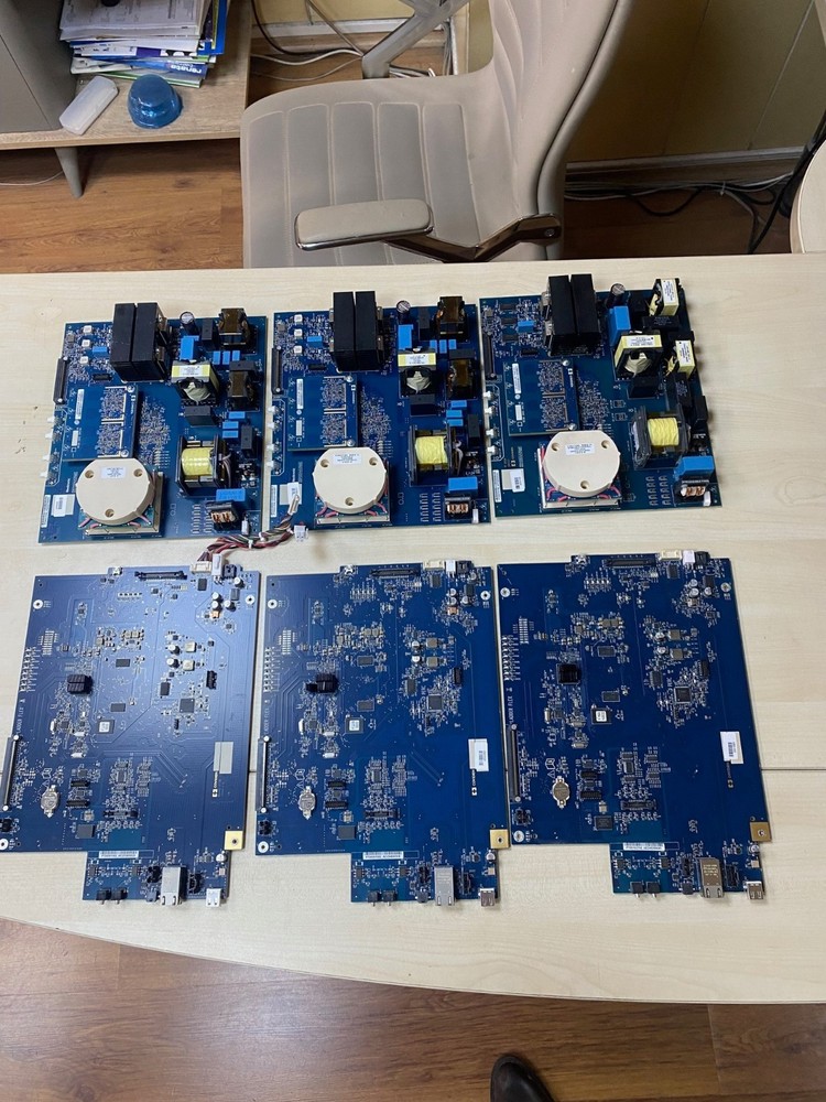 Covidien Valleylab FT10  RF and  Controller Board  AS IS / free shiping