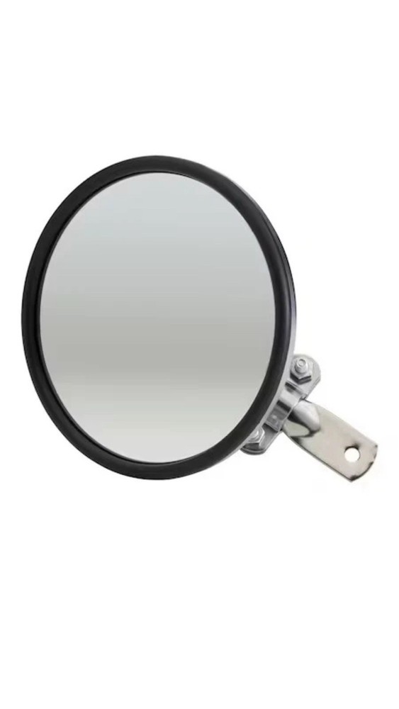 Grote 28043 Round Convex Mirror