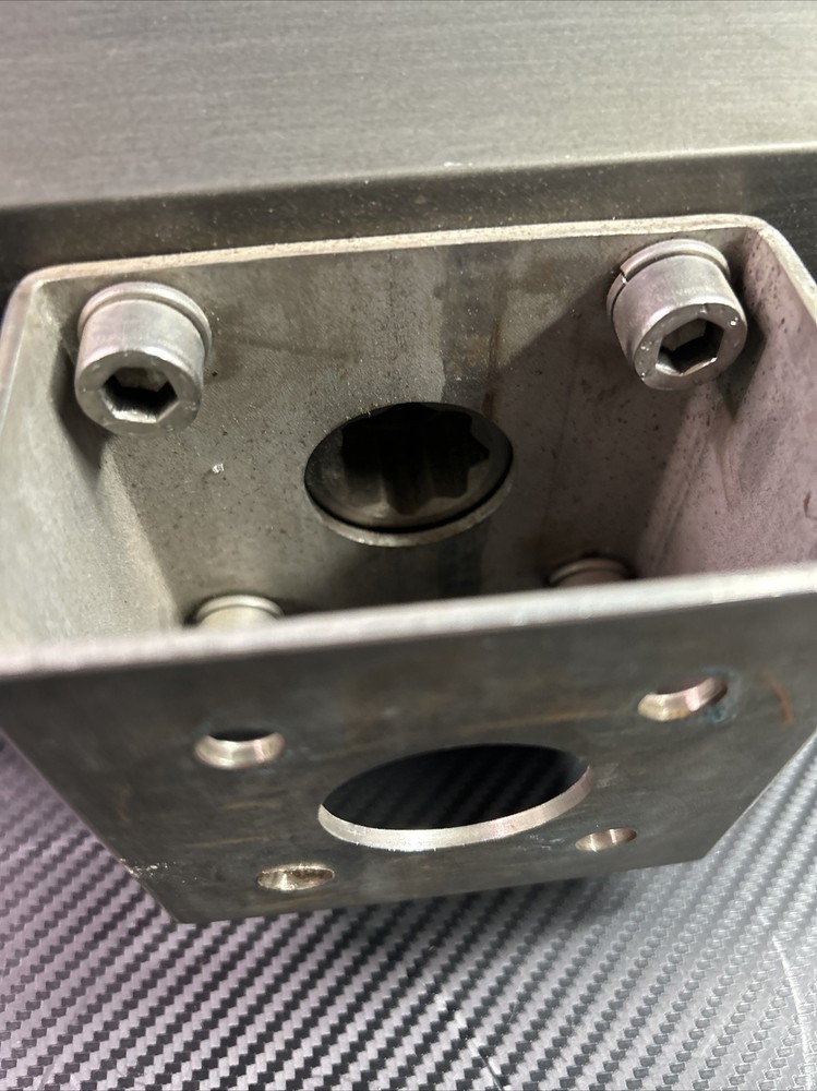 Actuator by VAPO Techniek B.V. Model: AP5D Used