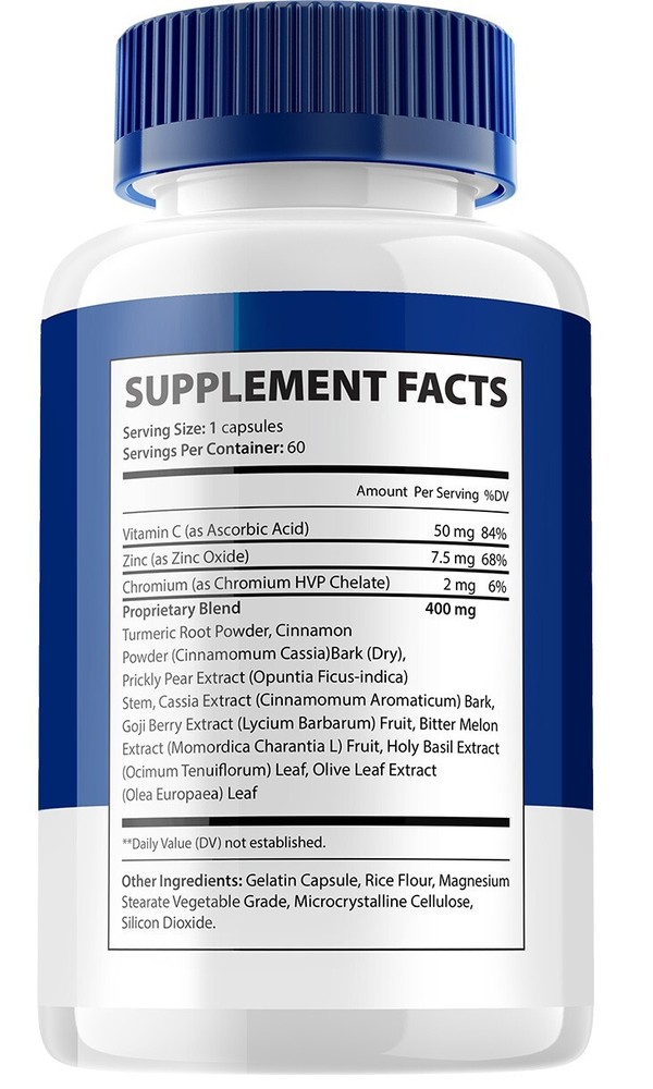 (2 Pack) Nerve Flow Capsules – NerveFlow All Natural Glycogen Support