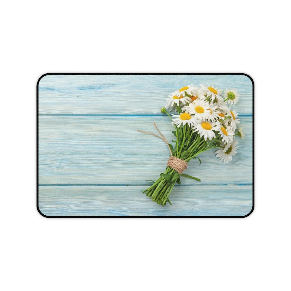 Daisy Desk Mat