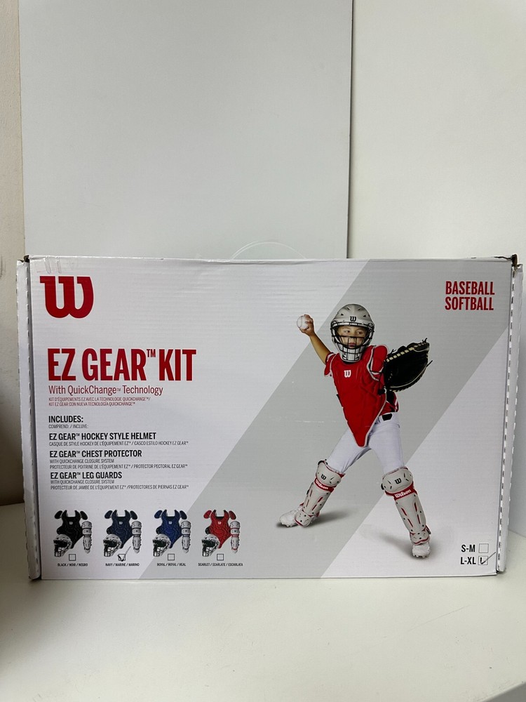 Wilson EZ GEAR KIT, L - XL